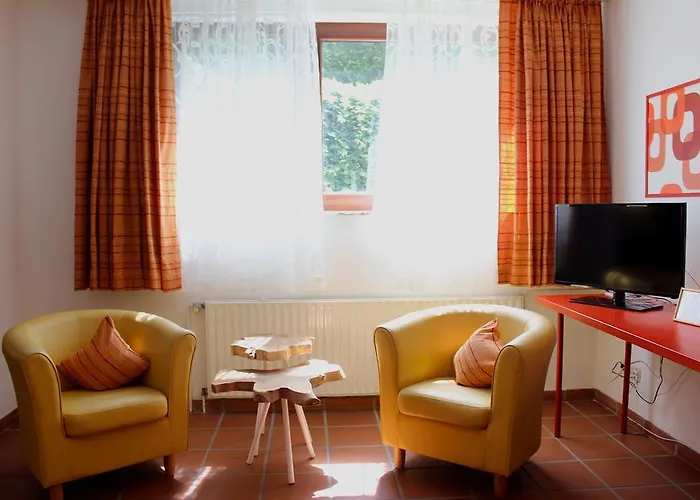 Pensionat Bel Etage 4*