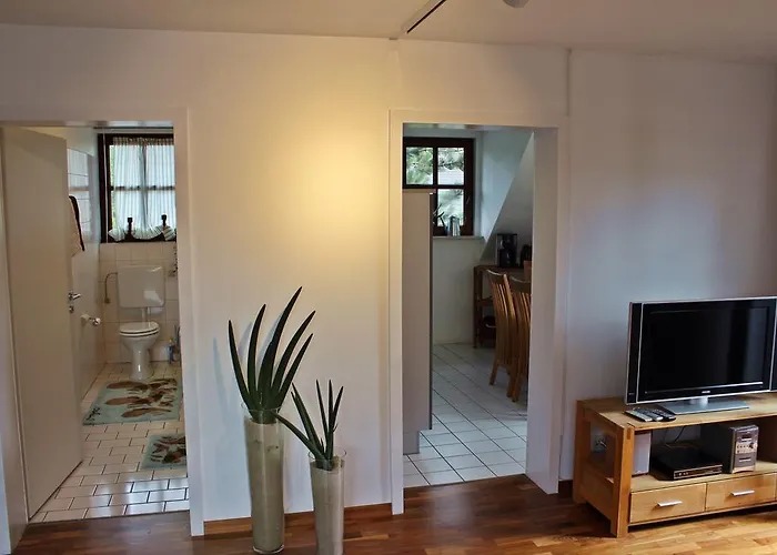 Penzion Bel Etage Düsseldorf